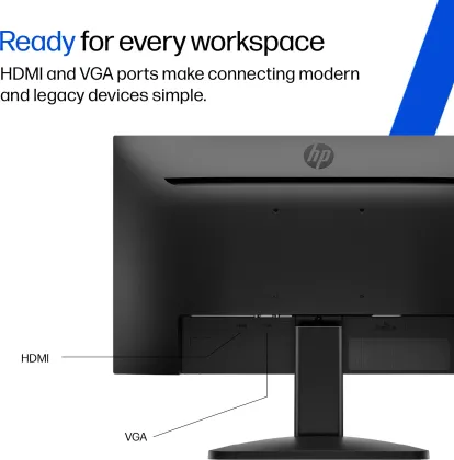 HP Series 3 Pro 22 inch Full HD Monitor (322pe)
