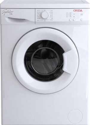 Onida WOF5508NW 5.5kg Fully Automatic Front Load Washing Machine
