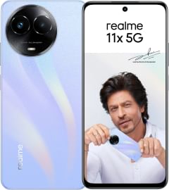 Realme 11x 5G (8GB RAM + 128GB) vs Samsung Galaxy M14 (6GB RAM + 128GB)