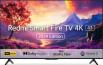 Redmi Fire TV 2024 43 inch Ultra HD 4K Smart LED TV (L43MA-FVIN)