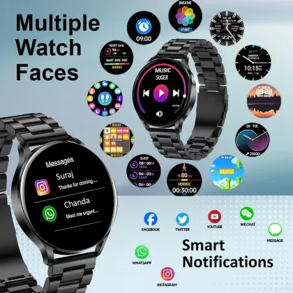 PunnkFunnk EVO Vista Smartwatch