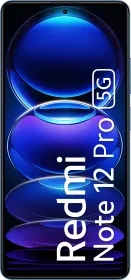 Xiaomi Redmi Note 12 Pro (12GB RAM + 256GB)