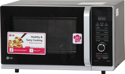 LG MC3283AG 32 L Convection Microwave Oven