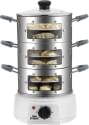 Steemo SS Momo Maker 600W Multi Steam Cooker