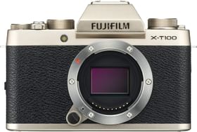 Fujifilm X-T100 Mirrorless Digital Camera Body Only