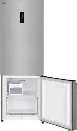 LG GL-B382DPZX 340 L 3 Star Double Door Refrigerator