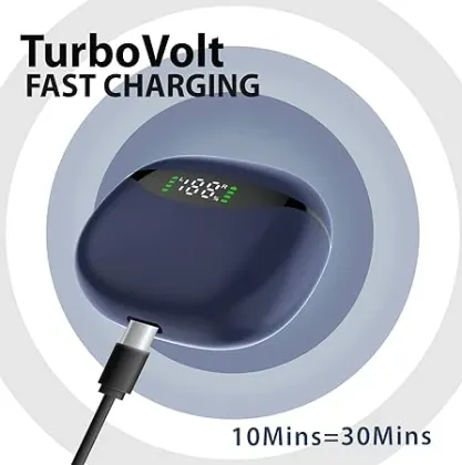 Blaupunkt BTW20 Pro True Wireless Earbuds