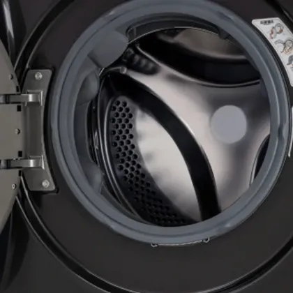 LG FHD1107STB 11 Kg Fully Automatic Front Load Washing Machine