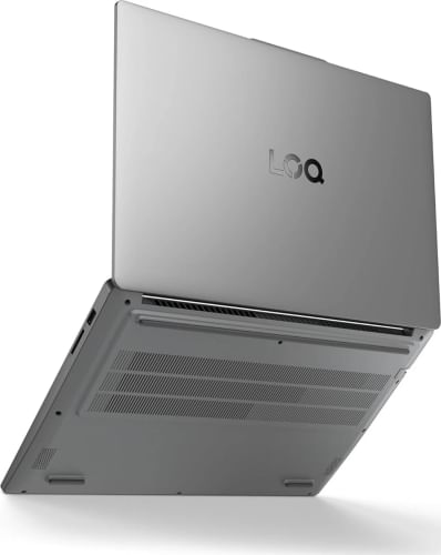Lenovo LOQ Essential 83S0009TIN Gaming Laptop (AMD Ryzen 7 7735HS/ 16GB/ 512GB SSD/ Win11/ 6GB RTX 4050 Graph)