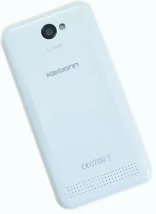 Karbonn Wind W4 Titanium