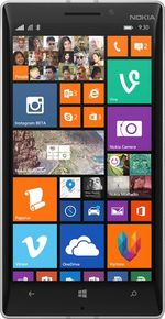 Nokia Lumia 930 vs Realme GT 2 Pro 5G