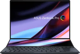 Asus ZenBook Pro Duo 14 OLED 2022 UX8402ZA-M501WS Laptop (12th Gen Core i5/ 16GB/ 512GB SSD/ Win11 Home)