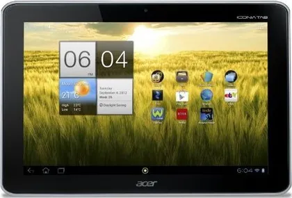 Acer Iconia Tab A210