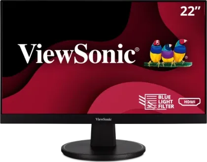 ViewSonic VA2247-MH 22 inch Full HD Monitor