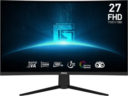 MSI G27C3F 27 inch Full HD Gaming Monitor