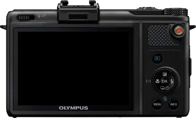 Olympus XZ-1 Point & Shoot - Price in India (May 2026), Specs