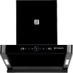 Faber Apollo 60 cm Auto Clean Chimney (FL HC BLDC BK IN)
