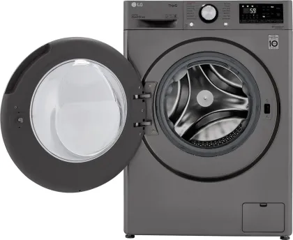 LG WM3555HVA 2.4 cu ft Fully Automatic Front Load Washing Machine