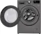 LG WM3555HVA 2.4 cu ft Fully Automatic Front Load Washing Machine