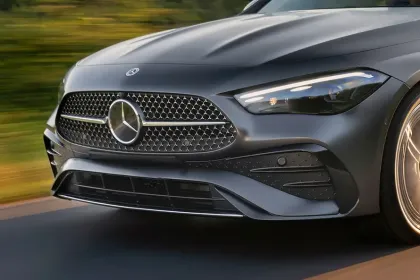 Mercedes-Benz CLE Cabriolet