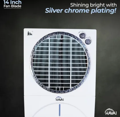 Havai JJR Ebony 35 L Dessert Air Cooler