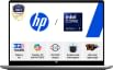 HP OmniBook 5 OLED 14-hh0030TU AI Laptop(Intel Core Ultra 7 355/ 16GB/ 1TB SSD/ Win11)