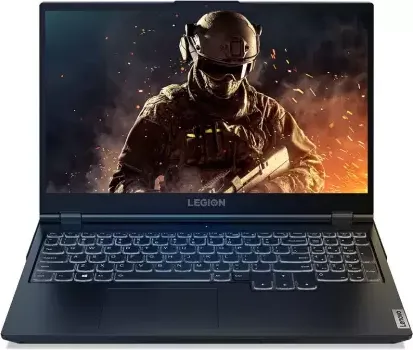 Lenovo Legion 5 82B500MPIN Gaming Laptop (AMD Ryzen 7/ 8GB/ 1TB 256GB SSD/ Win10 Home/ 4GB Graph)