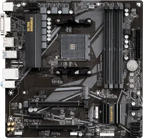 Gigabyte B550M-DS3H Motherboard