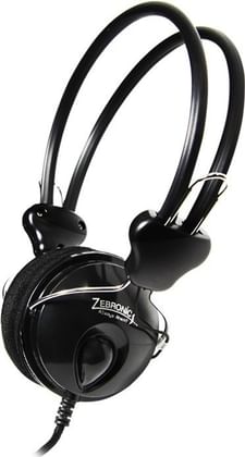 Zebronics Zeb-Pleasant Wired Headset