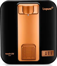 Livpure Touch UV Copper Water Purifier
