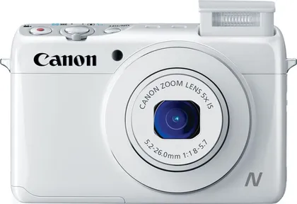 Canon PowerShot N100 HS 12.1MP Digital Camera