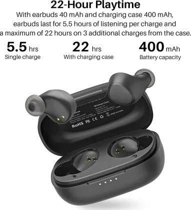 Tozo A1 Mini True Wireless Earbuds