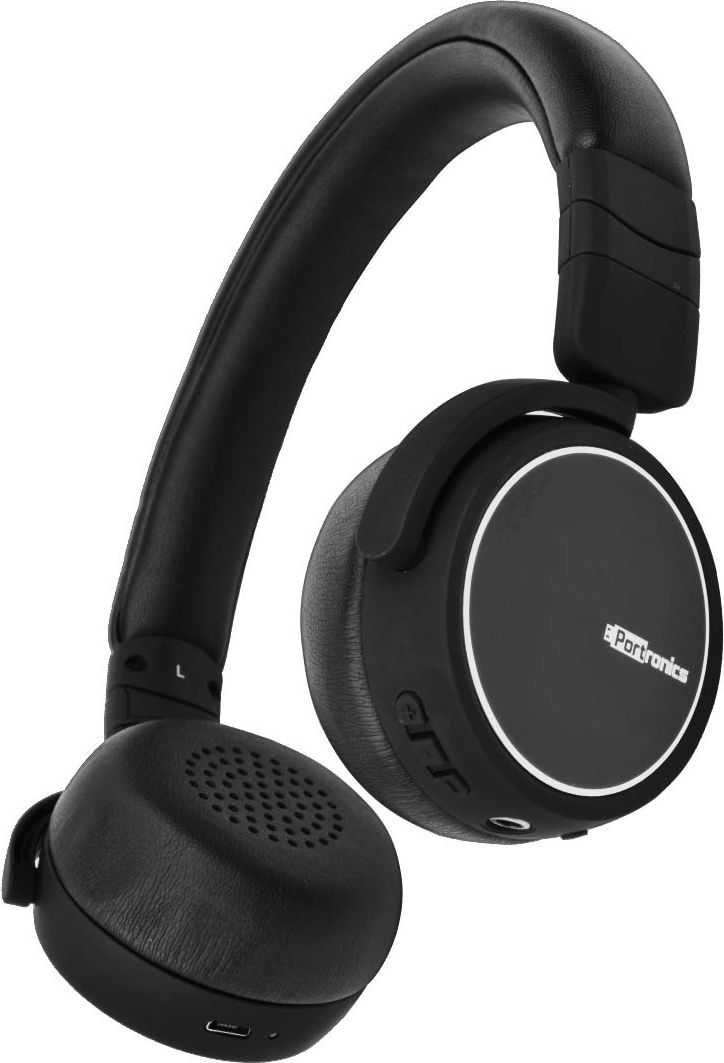 portronics headphone