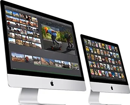 Apple iMac ME087HN/A (4th Generation Intel Quad Core i5/ 8GB/ 1TB/ MAC OS/ 1GB Graph)