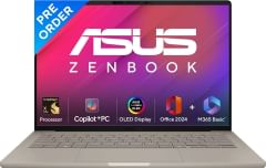 Asus Zenbook A14 UX3407RA-QD054WS Laptop vs Lenovo V15 G4 ‎83CR000VIN Laptop