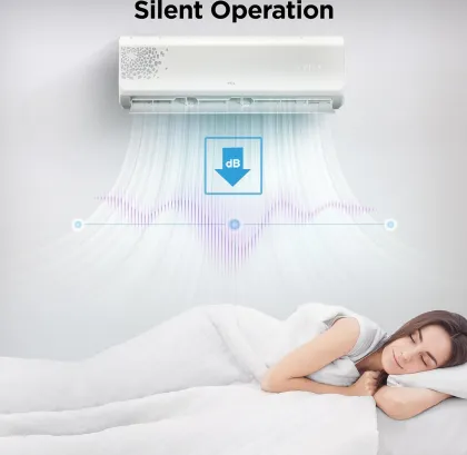 TCL TAC-18CSD/EV3F2 1.5 Ton 3 Star 2026 Inverter Split AC