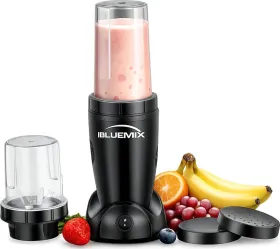 Bluemix Pro Nutri Blender 500W Mixer Grinder