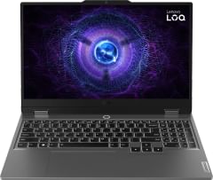 Lenovo LOQ 15IRX9 83DV00BCIN Gaming Laptop vs Asus TUF Gaming F15 2023 FX507ZV-LP094W Gaming Laptop