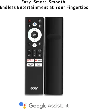 Acer Super Series 50 inch Ultra HD 4K Smart QLED TV (AR50QDXGU2875AT)