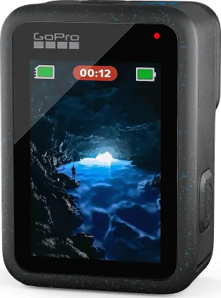 GoPro Hero12 Black 27MP Sports and Action Camera