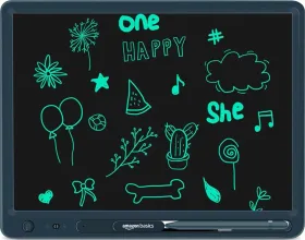 AmazonBasics AB-RUFF02 15 inch Graphic Tablet