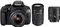 Canon EOS 1200D Digital SLR Camera with 18-55mm IS II and 55-250mm IS II Lens plus Canon EF 50mm f/1.8 Lens