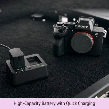 Sony Alpha 7R M6 Mirrorless Camera (Body Only)