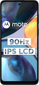 Motorola Moto G22 vs Realme C30