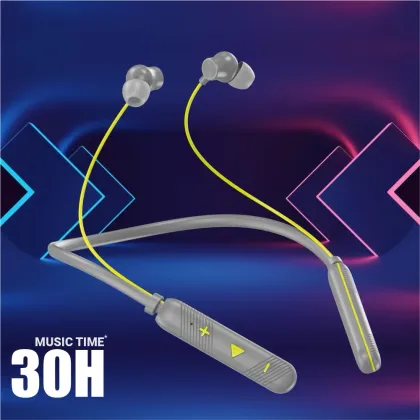 U&i Simulation Wireless Neckband