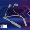 U&i Simulation Wireless Neckband