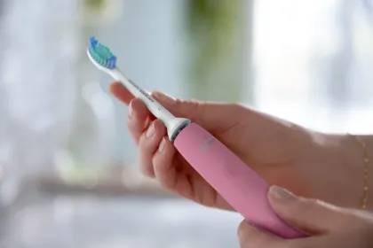 Philips Sonicare 3100 Series Sonic HX3681/04 Electric Toothbrush