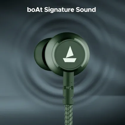 boAt Rockerz 110 Wireless Neckband