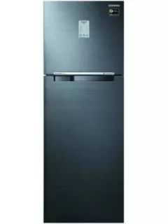Samsung RT28M3743BS 253L 3 Star Double Door Refrigerator
