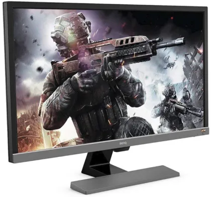BenQ EL2870U 28-inch UHD 4K HDR Monitor